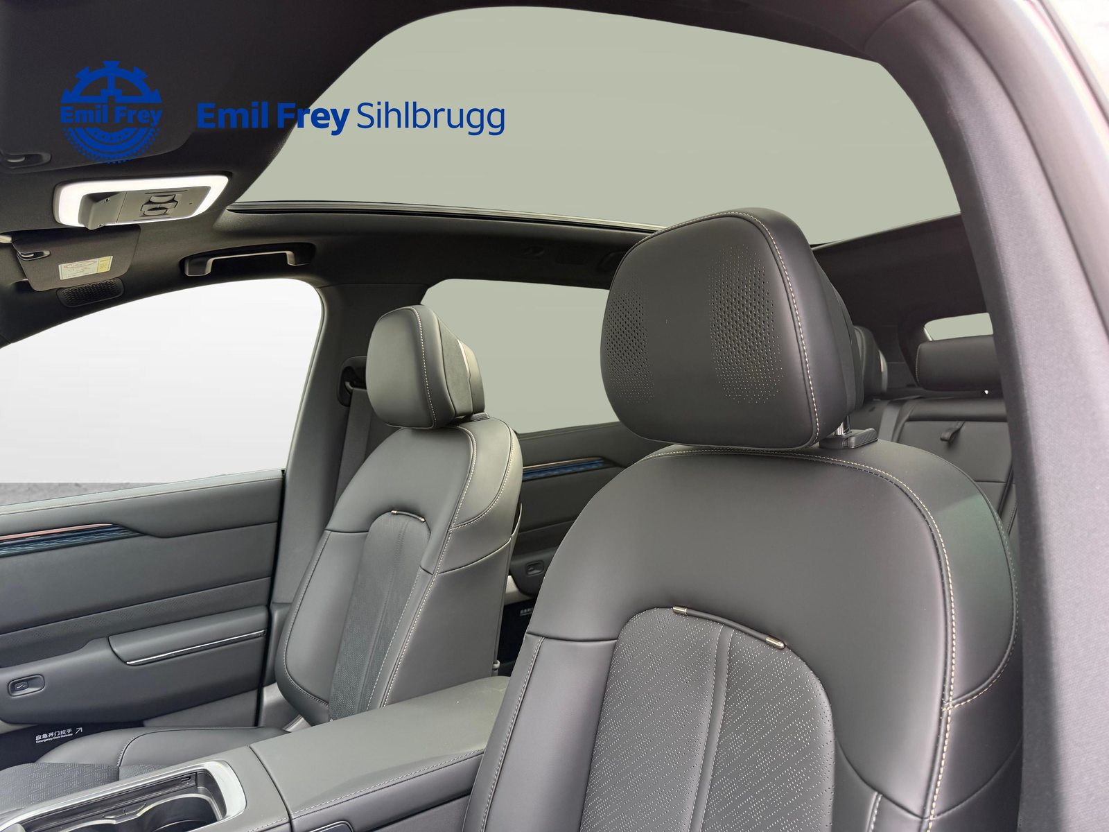 ZEEKR 7X Privilege AWD, Électrique, Voiture de démonstration, Automatique - 3