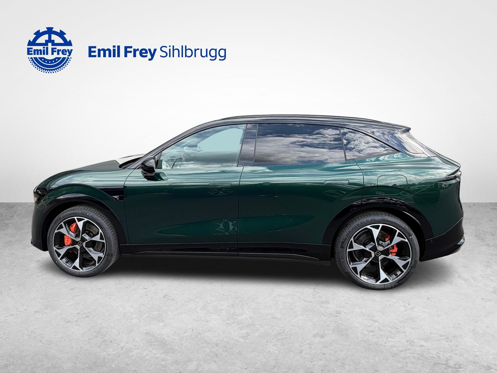 ZEEKR 7X Privilege AWD, Électrique, Voiture de démonstration, Automatique - 4