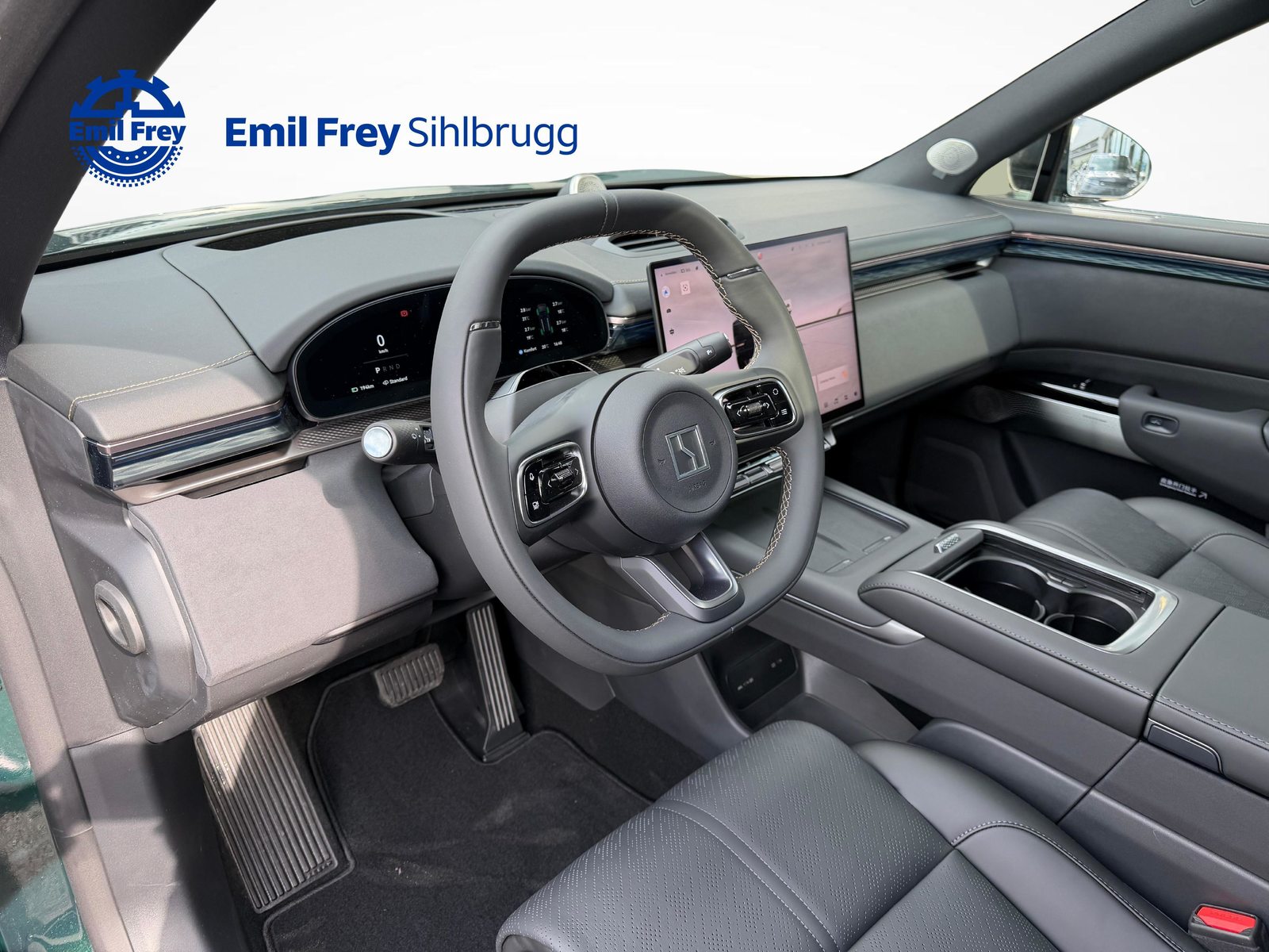 ZEEKR 7X Privilege AWD, Électrique, Voiture de démonstration, Automatique - 6