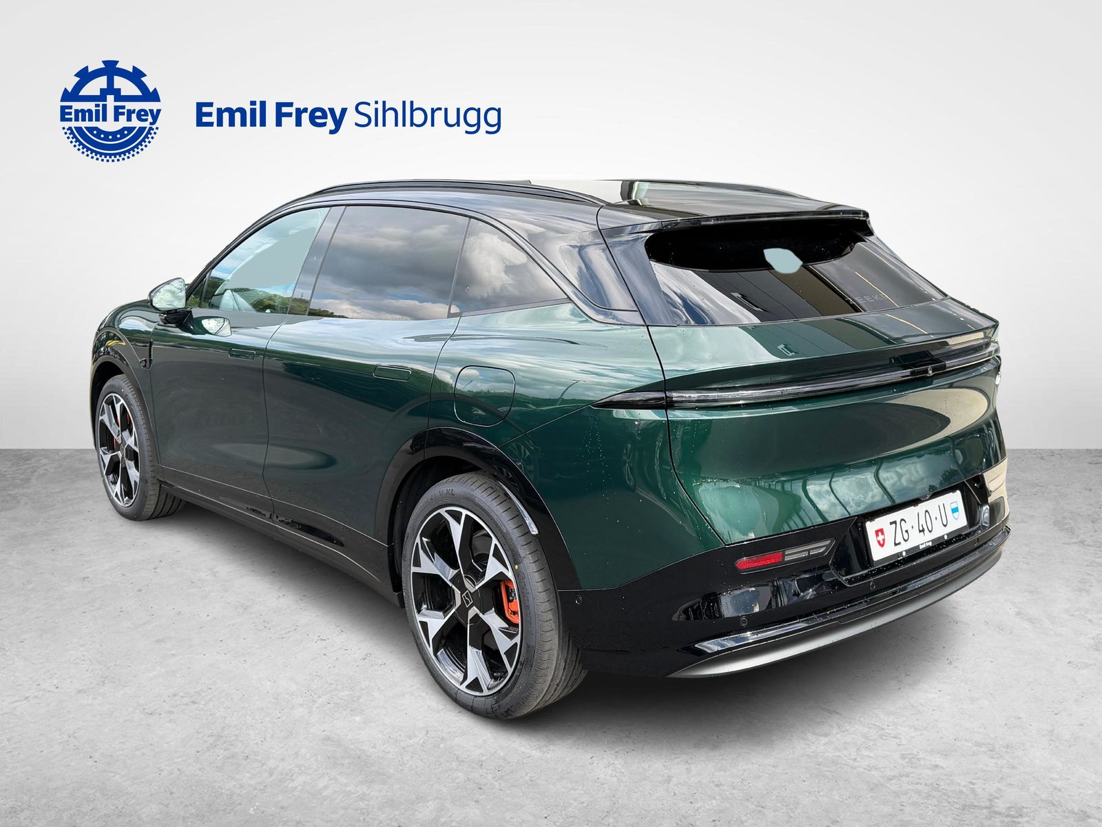 ZEEKR 7X Privilege AWD, Électrique, Voiture de démonstration, Automatique - 7