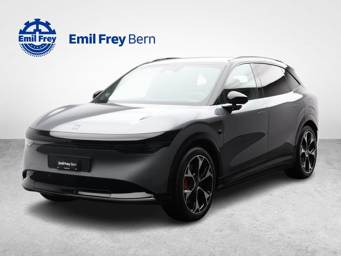 ZEEKR 7X Privilege AWD - ab 1.29% Leasing, Électrique, Voiture de démonstration, Automatique