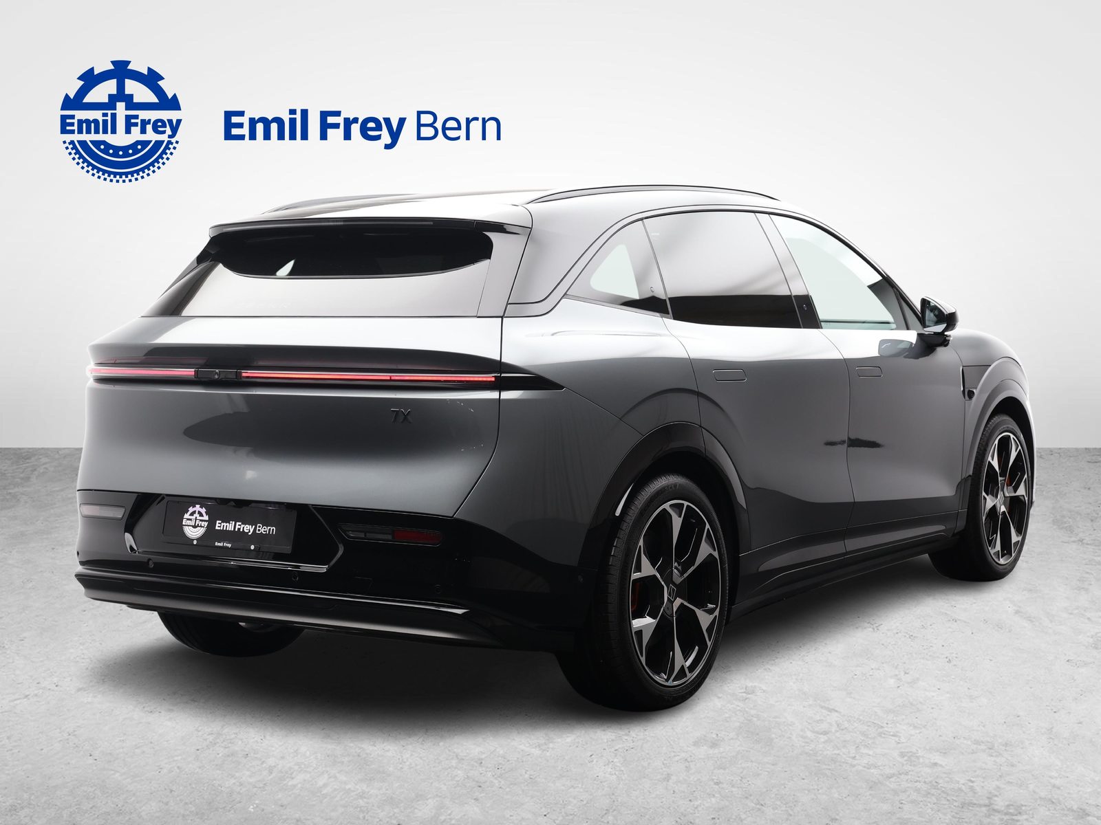 ZEEKR 7X Privilege AWD - ab 1.29% Leasing, Elektro, Vorführwagen, Automatik - 3