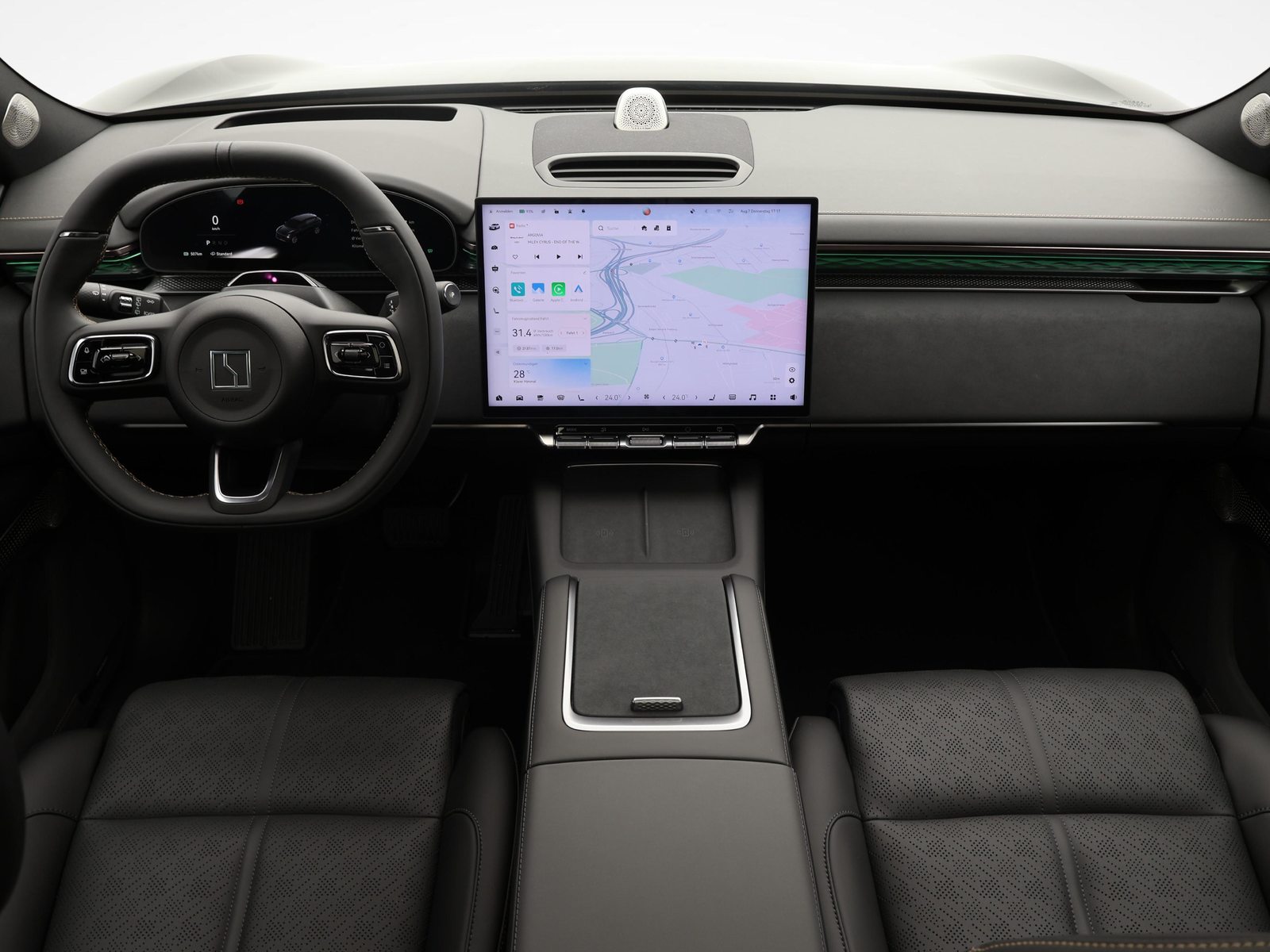 ZEEKR 7X Privilege AWD - ab 1.29% Leasing, Elektro, Vorführwagen, Automatik - 5