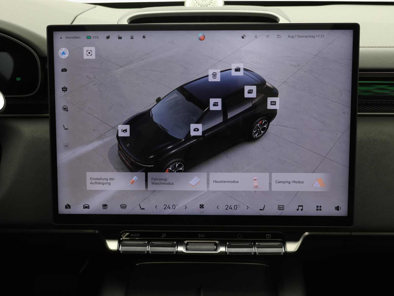 ZEEKR 7X Privilege AWD - ab 1.29% Leasing, Elektro, Vorführwagen, Automatik - 6