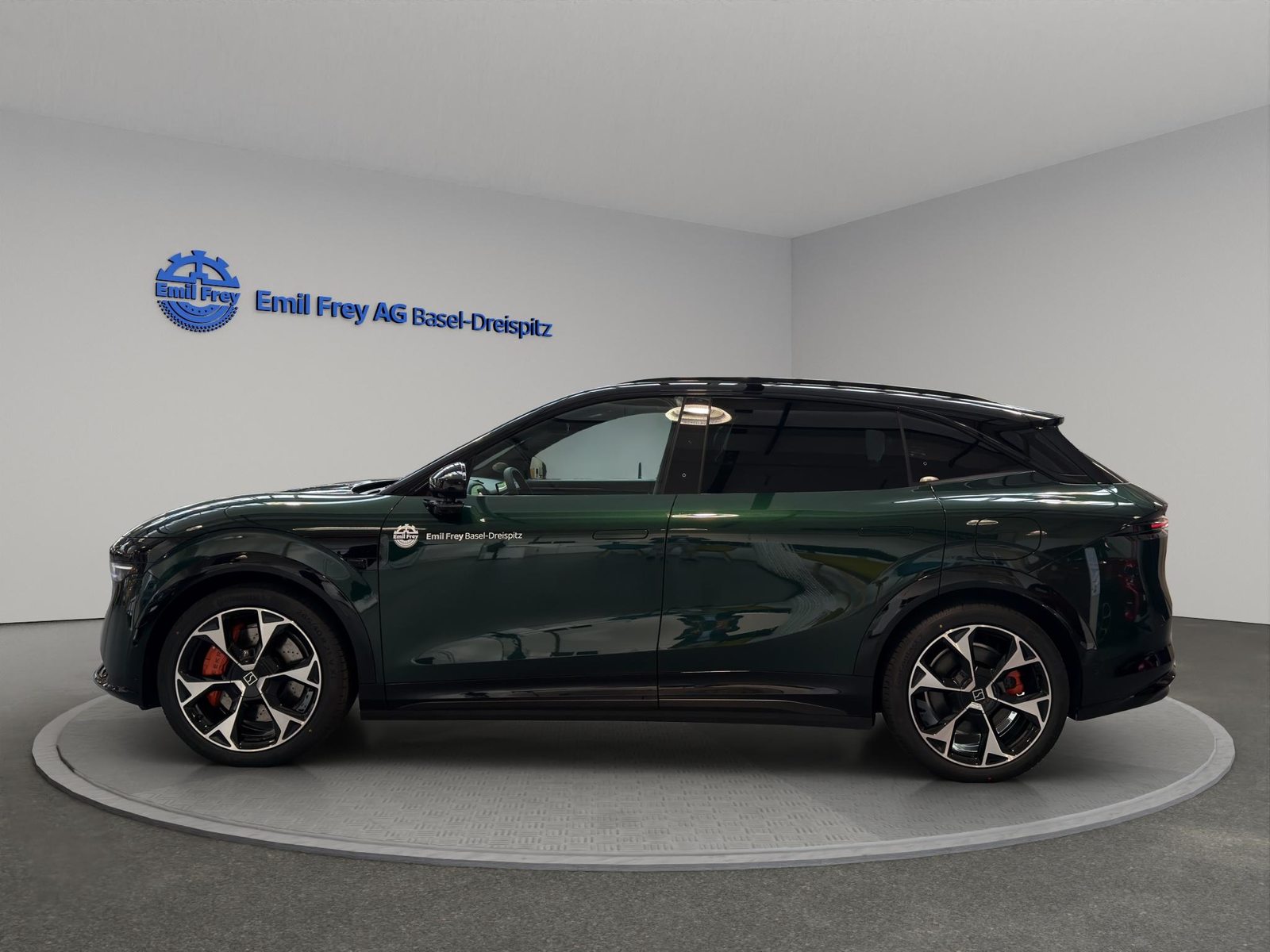 ZEEKR 7X Privilege AWD, Elektro, Vorführwagen, Automatik - 2