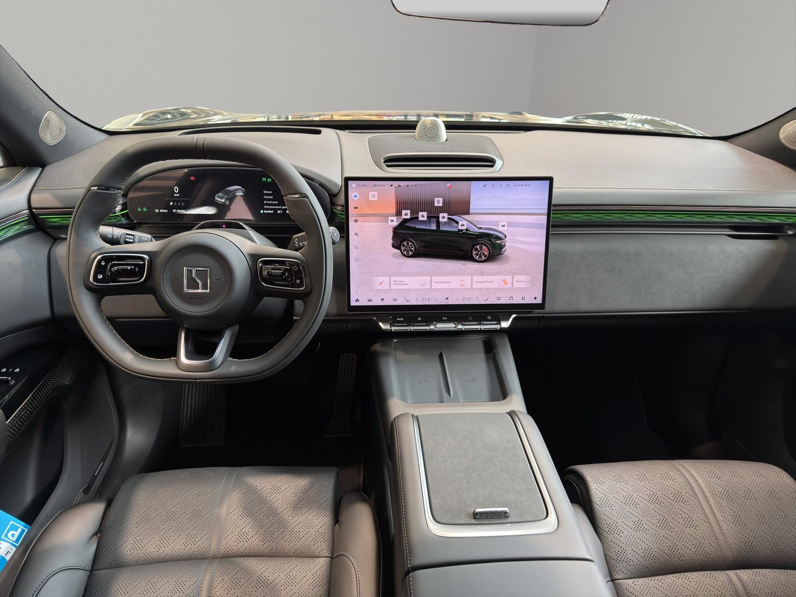 ZEEKR 7X Privilege AWD, Elektro, Vorführwagen, Automatik - 3