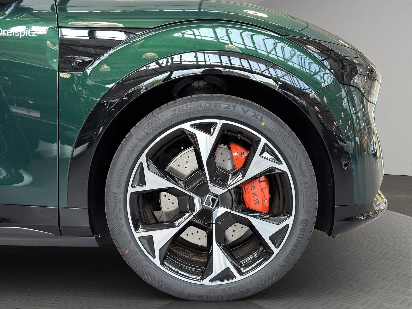 ZEEKR 7X Privilege AWD, Elektro, Vorführwagen, Automatik - 4