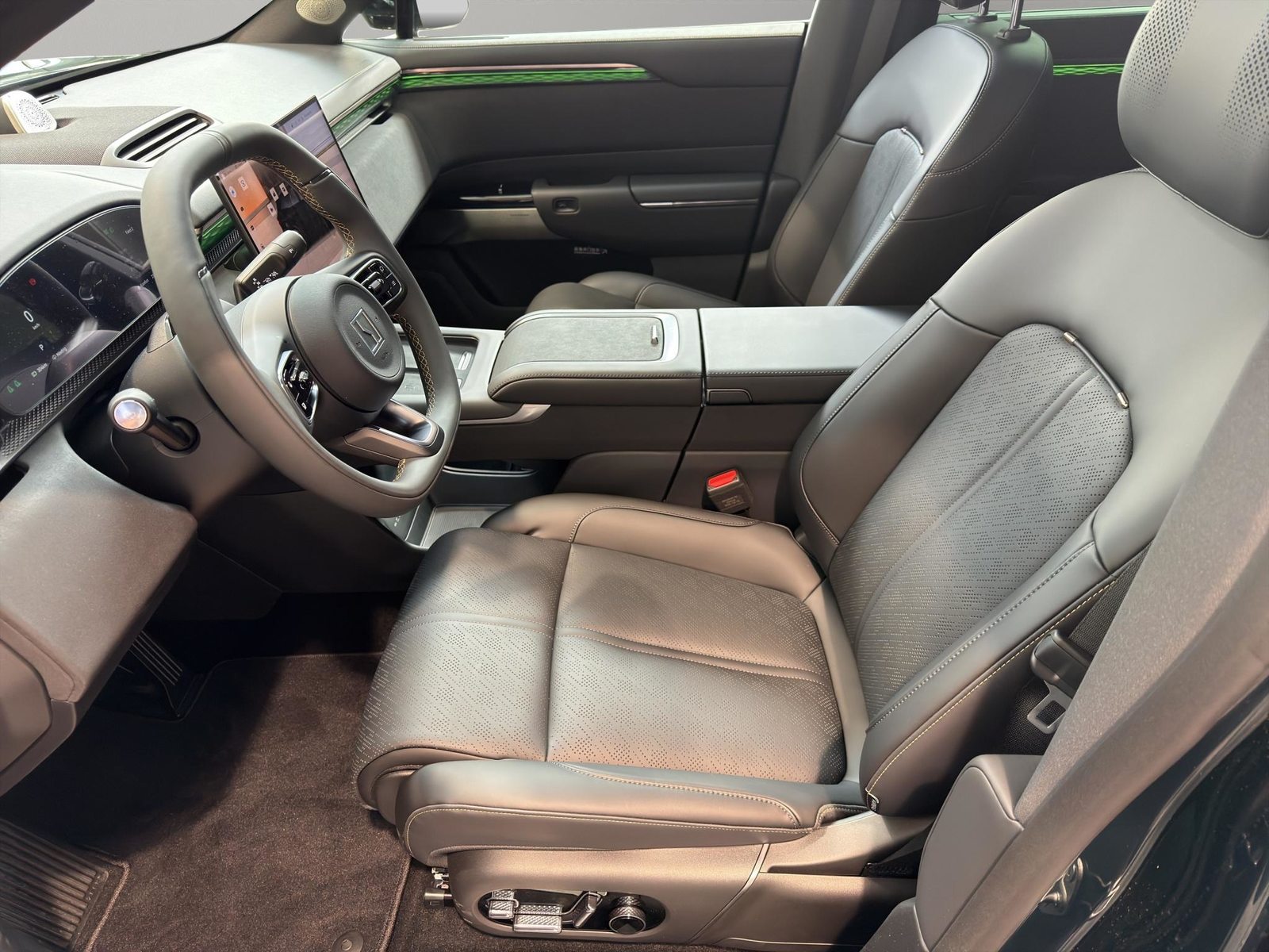 ZEEKR 7X Privilege AWD, Elektro, Vorführwagen, Automatik - 5