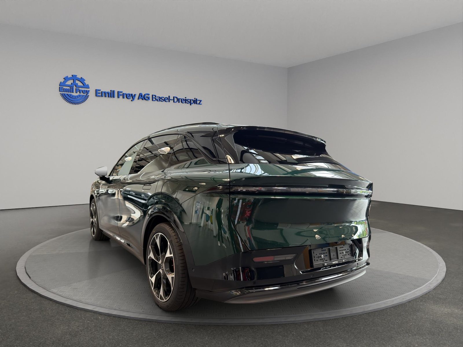 ZEEKR 7X Privilege AWD, Elektro, Vorführwagen, Automatik - 6