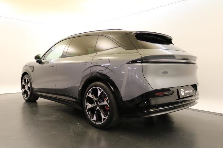 ZEEKR 7X Privilege AWD, Elektro, Vorführwagen, Automatik - 3