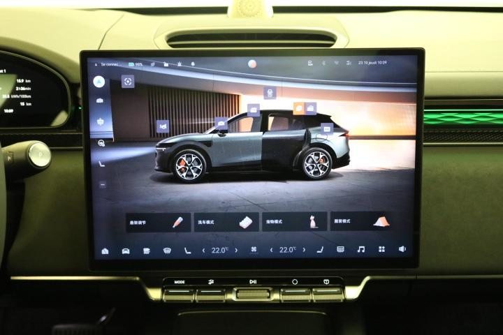 ZEEKR 7X Privilege AWD, Elektro, Vorführwagen, Automatik - 5