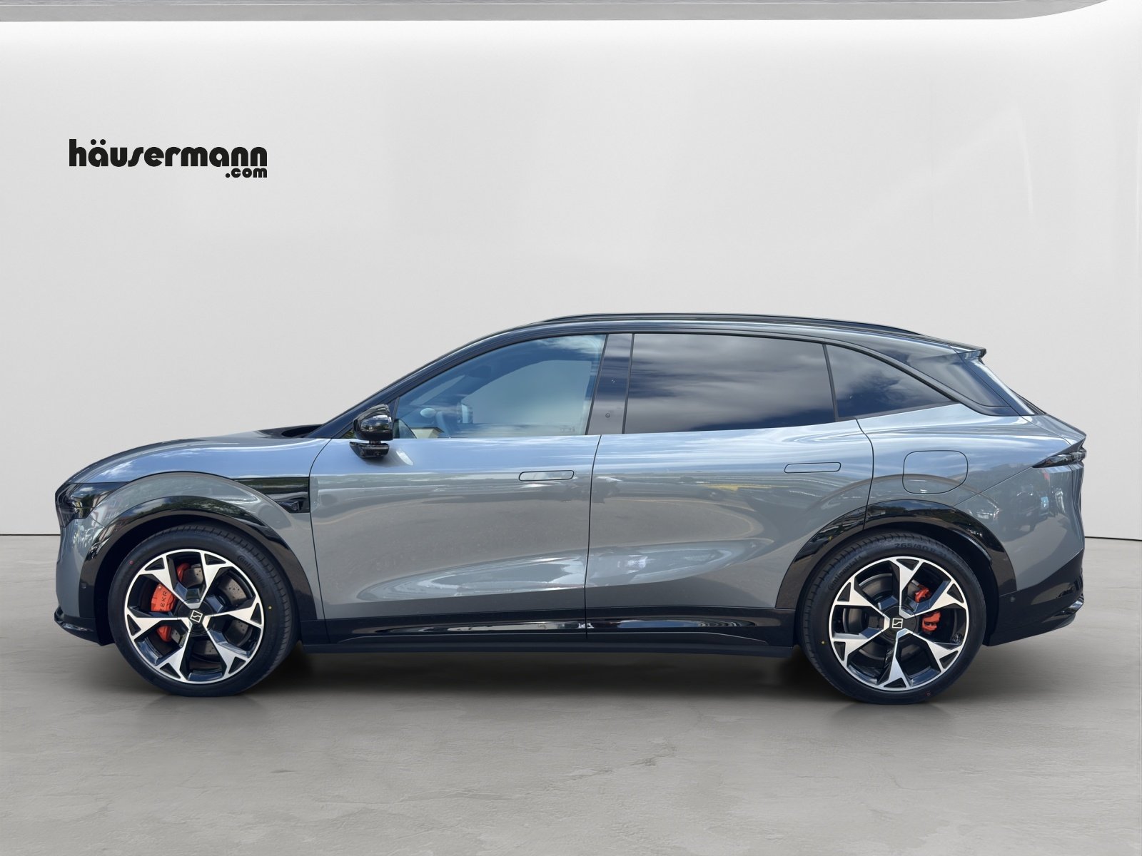 ZEEKR 7X Privilege AWD, Électrique, Voiture de démonstration, Automatique - 3