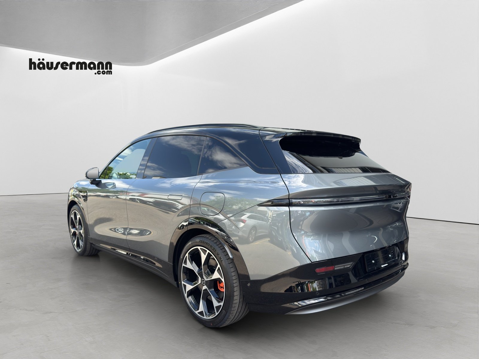 ZEEKR 7X Privilege AWD, Électrique, Voiture de démonstration, Automatique - 4