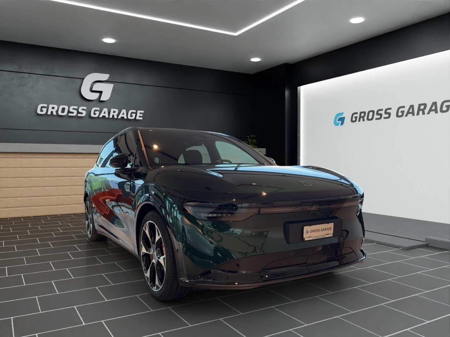 ZEEKR 7X Privilege AWD