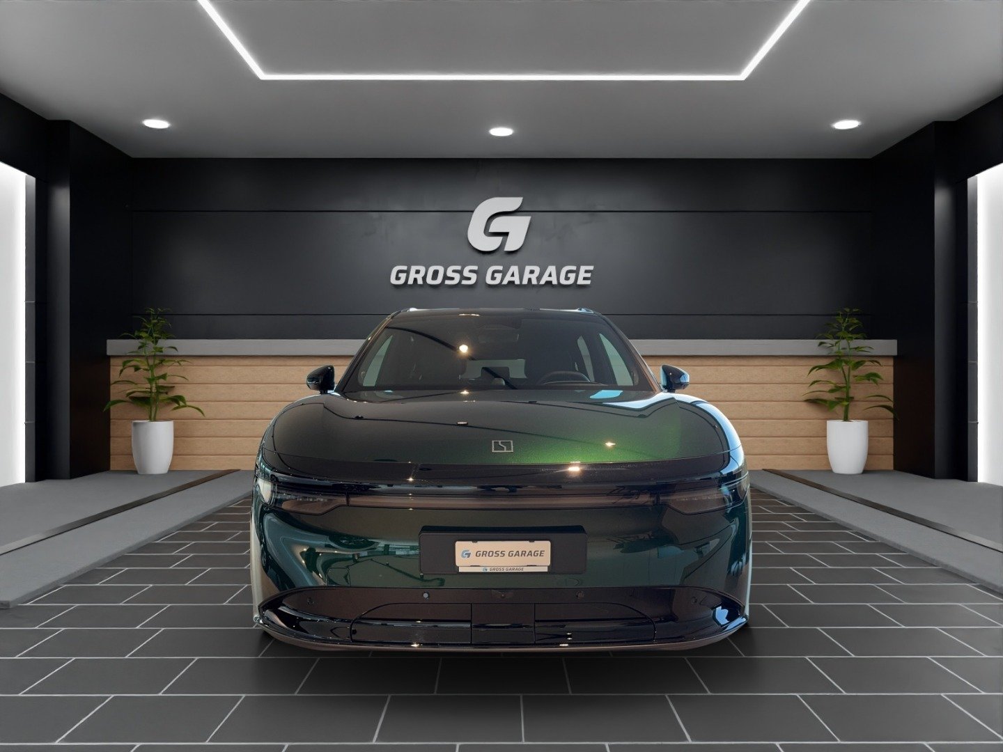 ZEEKR 7X Privilege AWD, Électrique, Voiture de démonstration, Automatique - 3