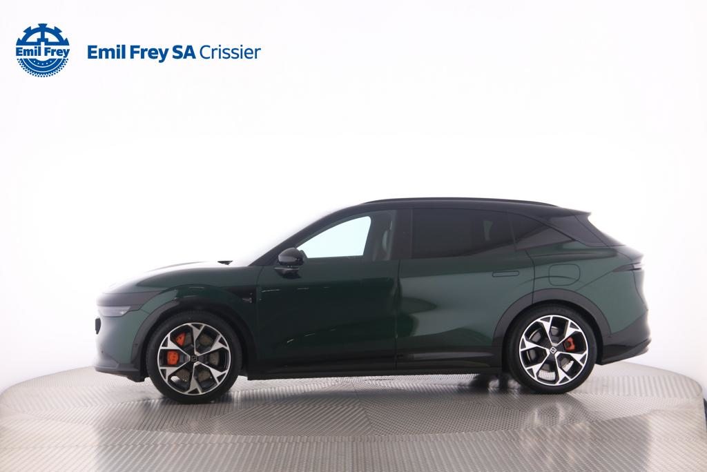 ZEEKR 7X Privilege AWD, Électrique, Voiture de démonstration, Automatique - 3