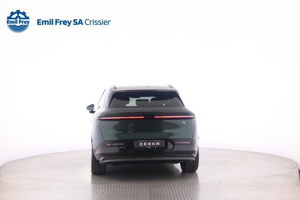 ZEEKR 7X Privilege AWD, Électrique, Voiture de démonstration, Automatique - 4