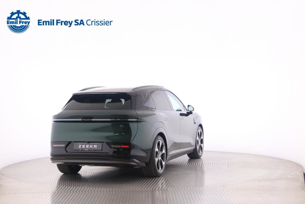 ZEEKR 7X Privilege AWD, Électrique, Voiture de démonstration, Automatique - 5