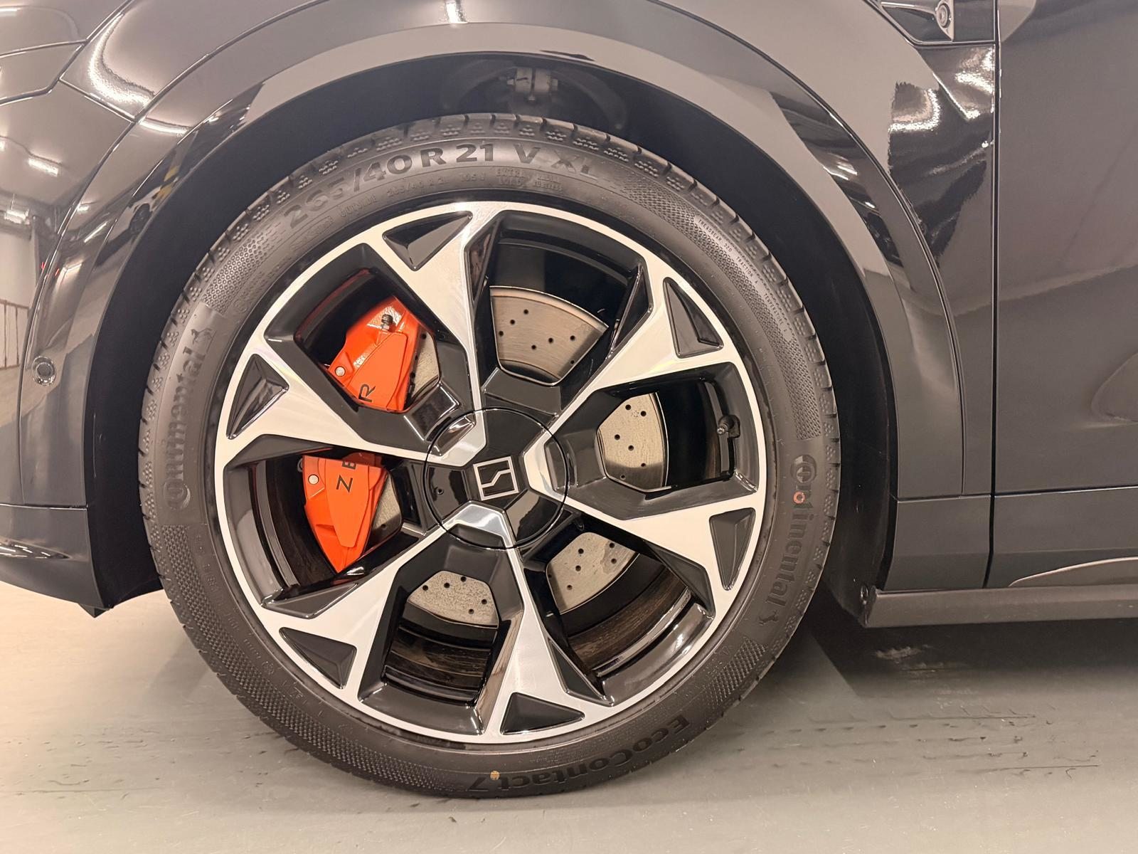 ZEEKR 7X Privilege AWD, Electric, Ex-demonstrator, Automatic - 4