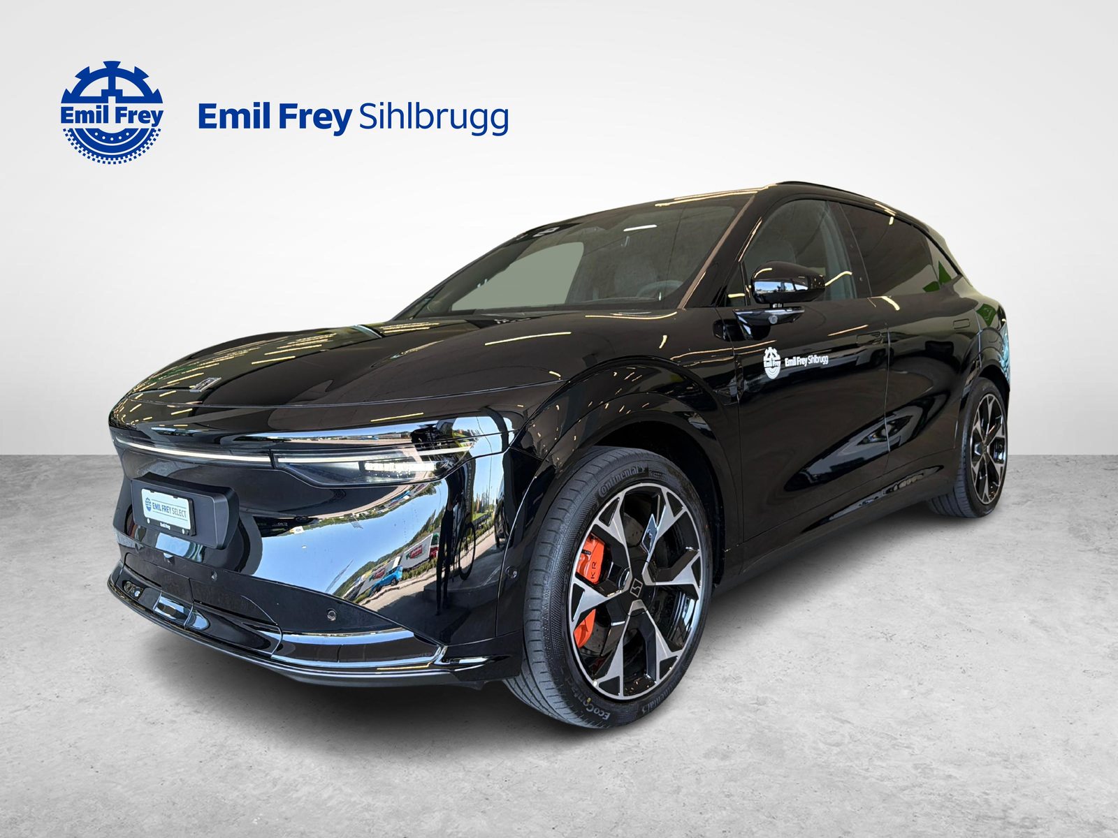 ZEEKR 7X Privilege AWD