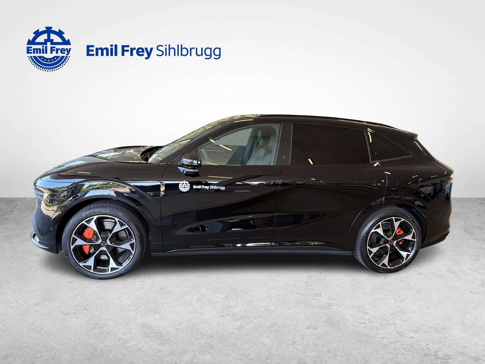 ZEEKR 7X Privilege AWD, Électrique, Voiture de démonstration, Automatique - 2
