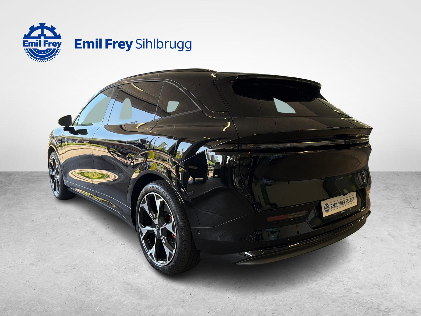 ZEEKR 7X Privilege AWD, Électrique, Voiture de démonstration, Automatique - 3
