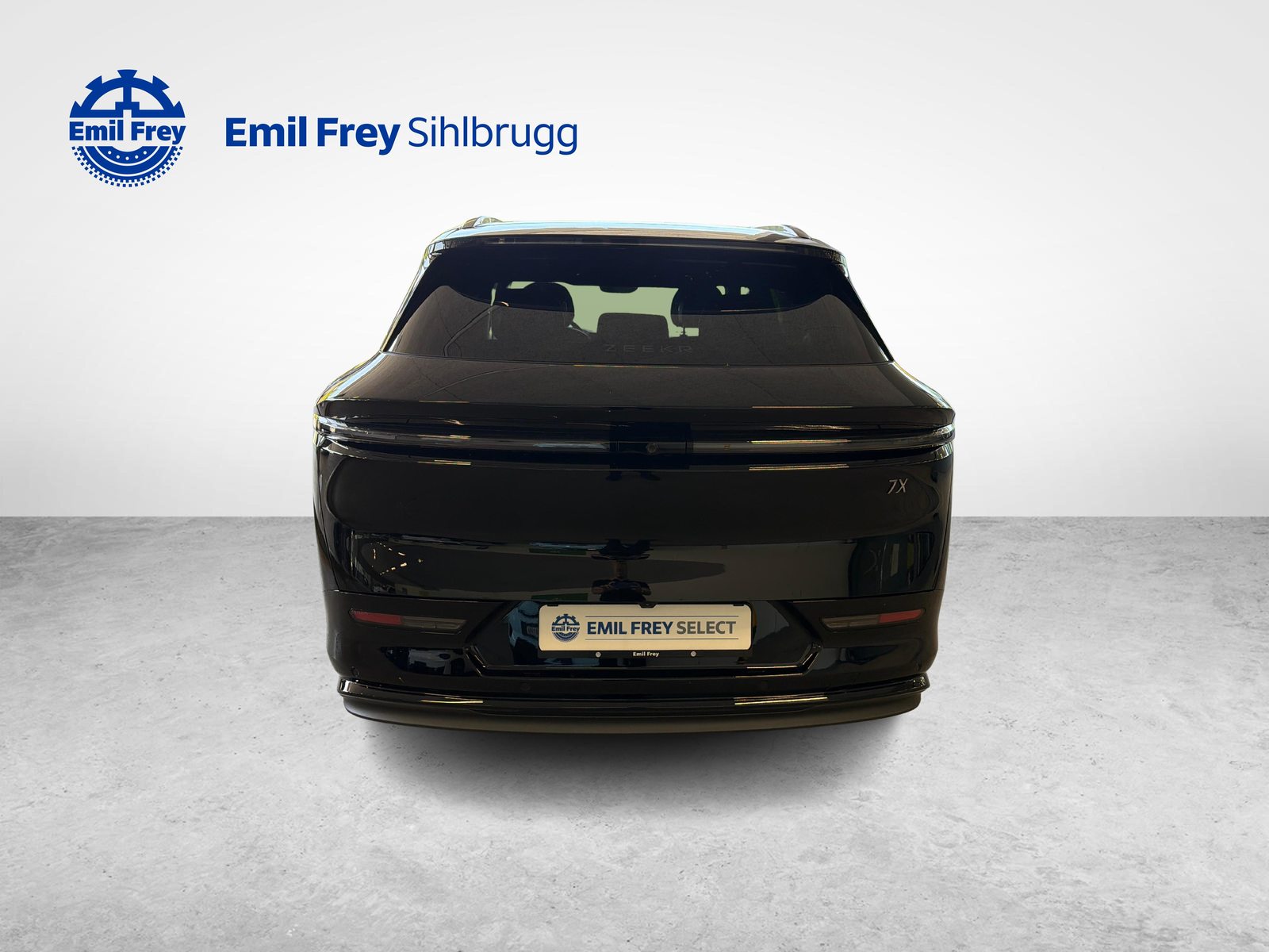 ZEEKR 7X Privilege AWD, Électrique, Voiture de démonstration, Automatique - 4