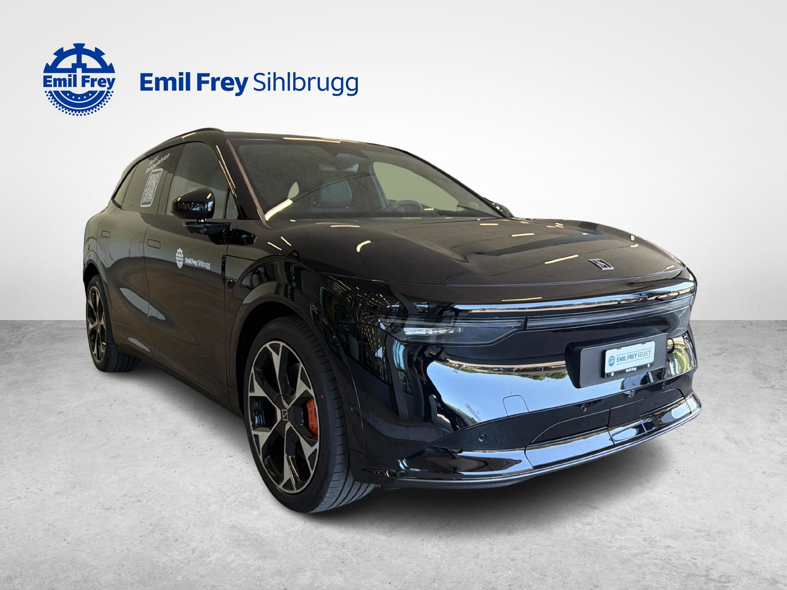 ZEEKR 7X Privilege AWD, Électrique, Voiture de démonstration, Automatique - 7