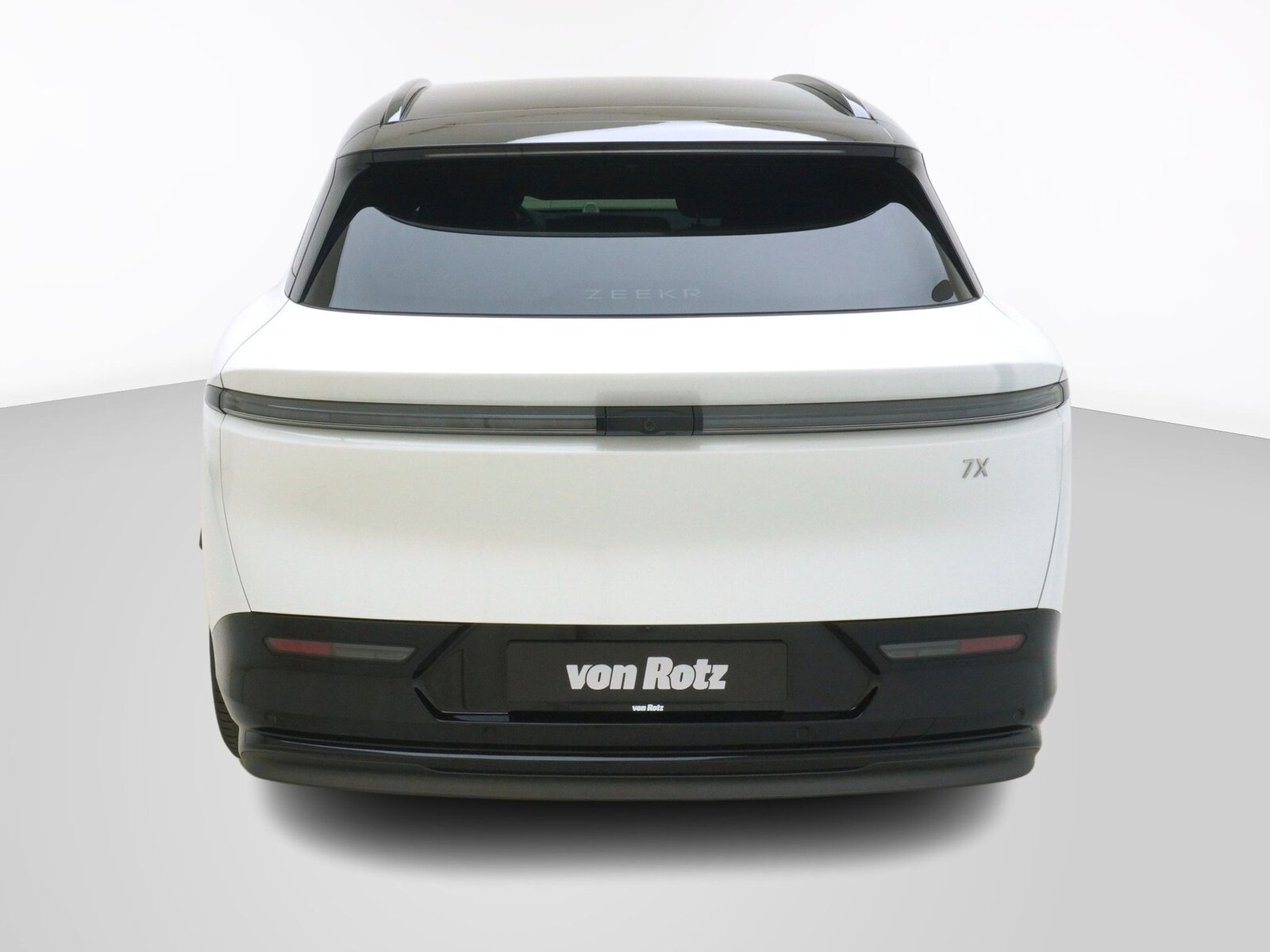 ZEEKR 7X Privilege AWD, Elektro, Vorführwagen, Automatik - 3