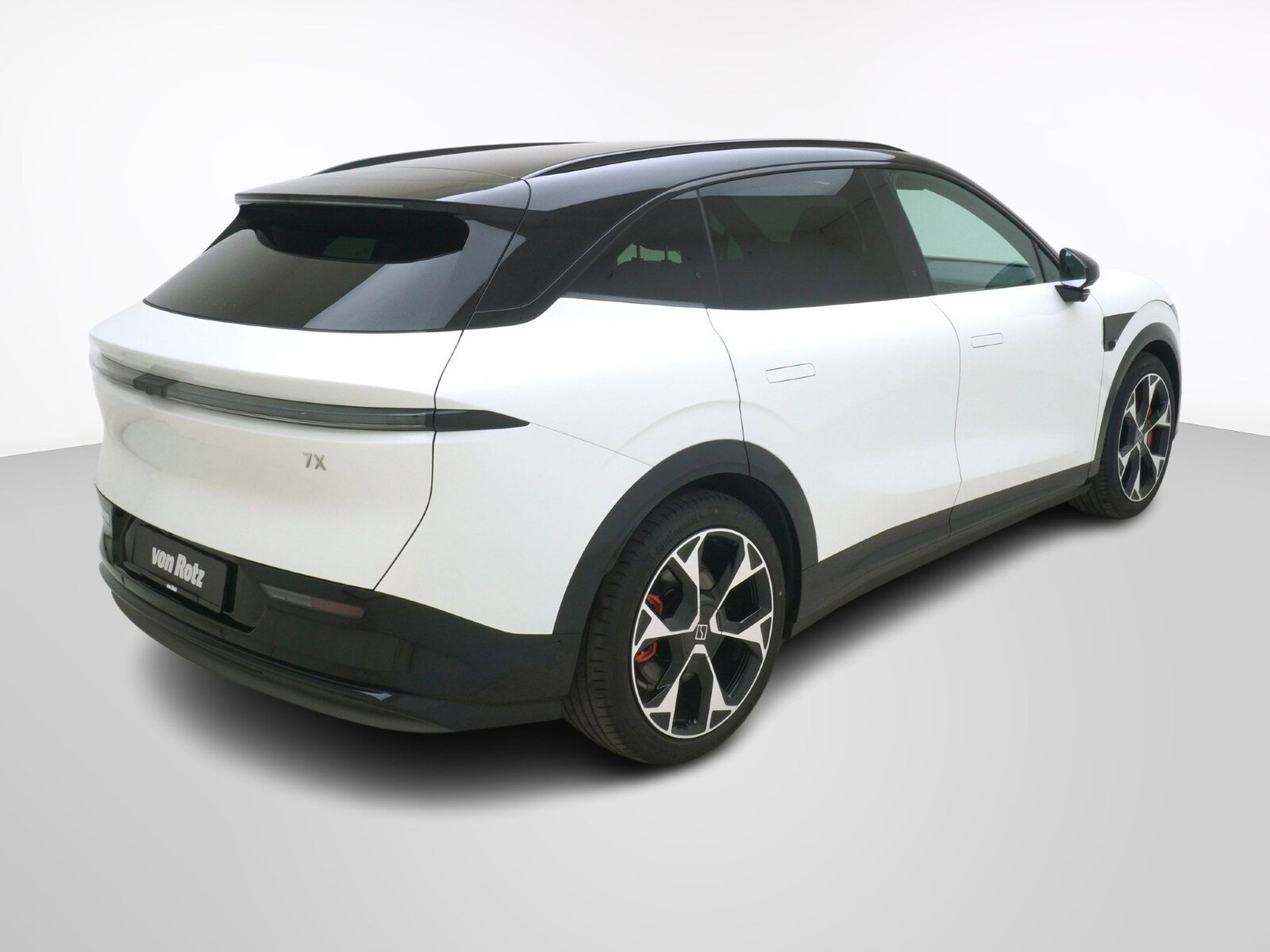 ZEEKR 7X Privilege AWD, Elektro, Vorführwagen, Automatik - 5