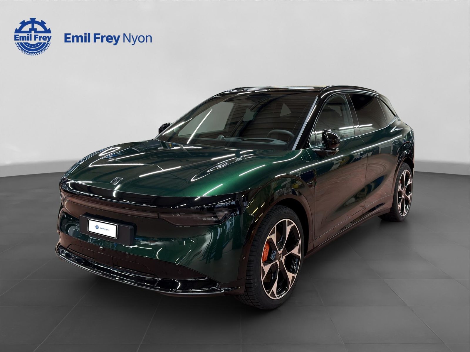 ZEEKR 7X Privilege AWD