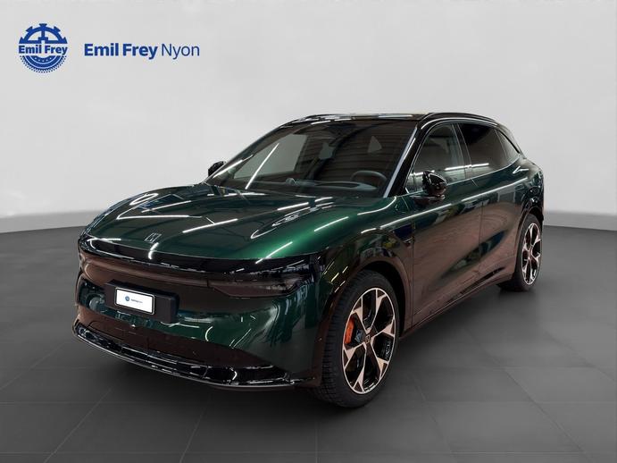 ZEEKR 7X Privilege AWD, Electric, Ex-demonstrator, Automatic
