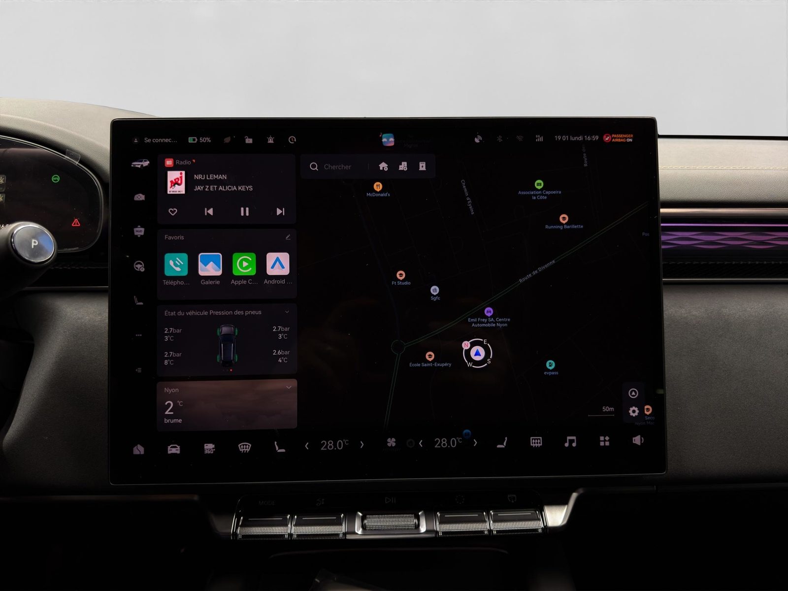ZEEKR 7X Privilege AWD, Electric, Ex-demonstrator, Automatic - 5