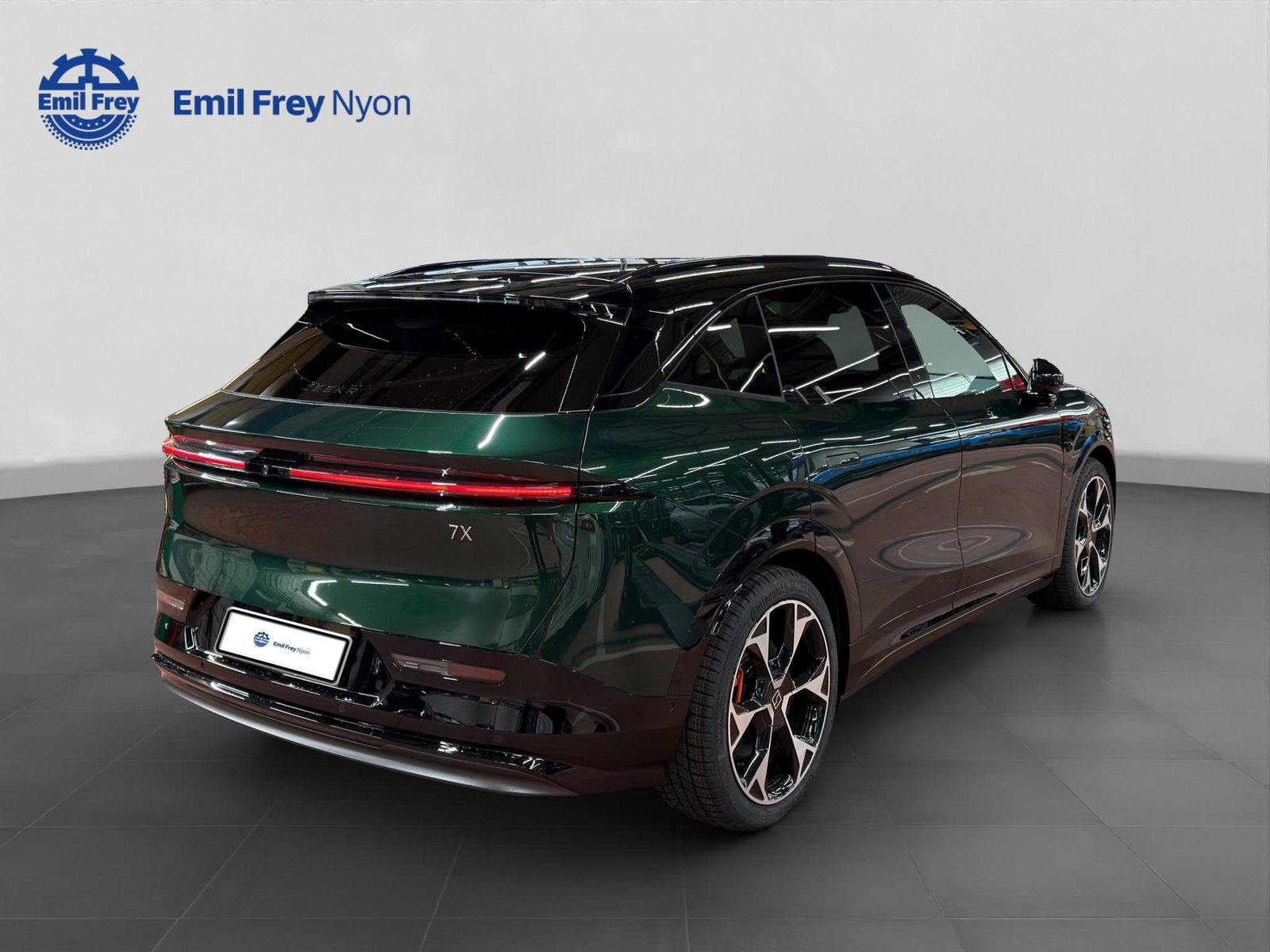ZEEKR 7X Privilege AWD, Electric, Ex-demonstrator, Automatic - 6