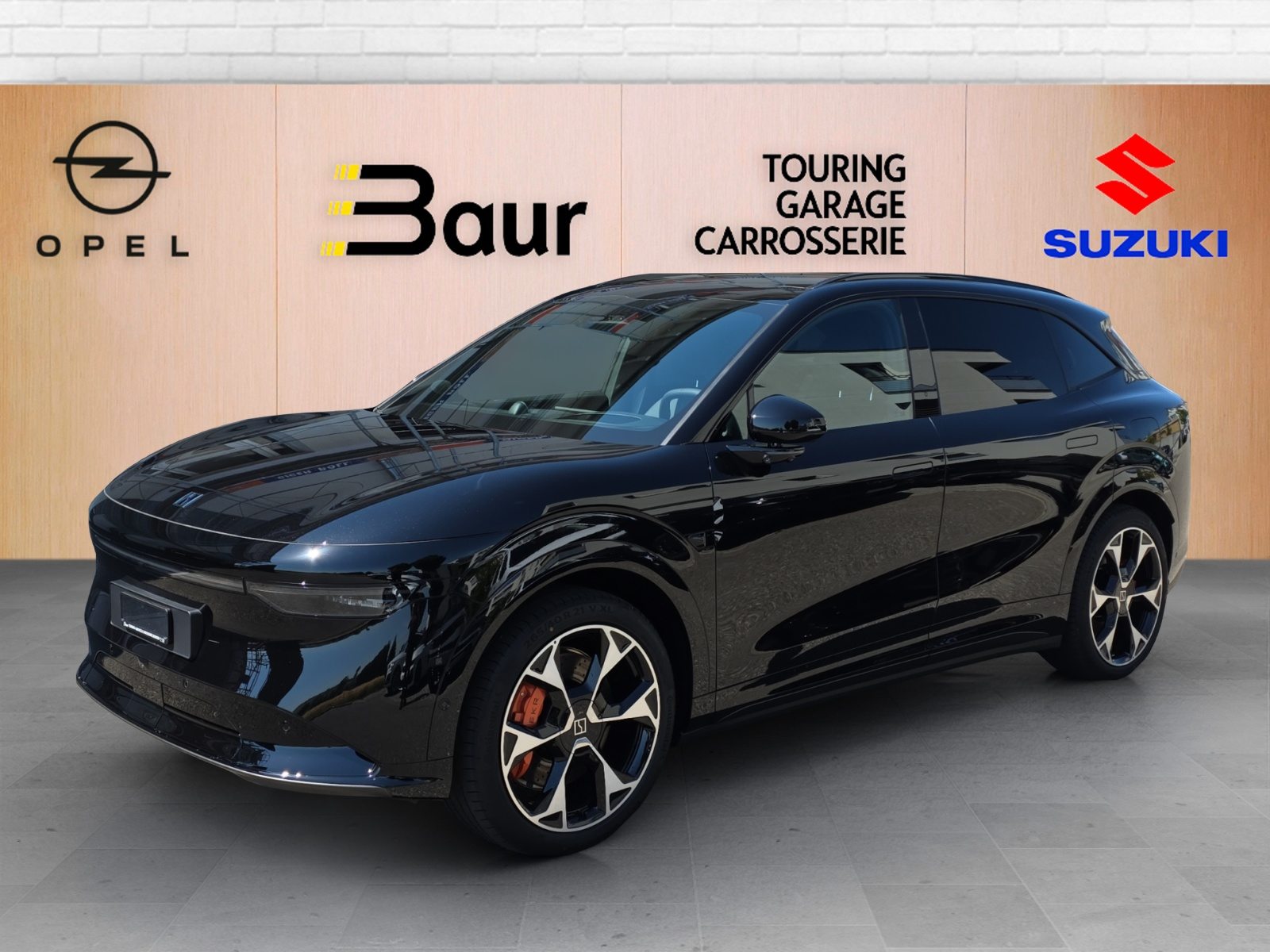 ZEEKR 7X Privilege AWD