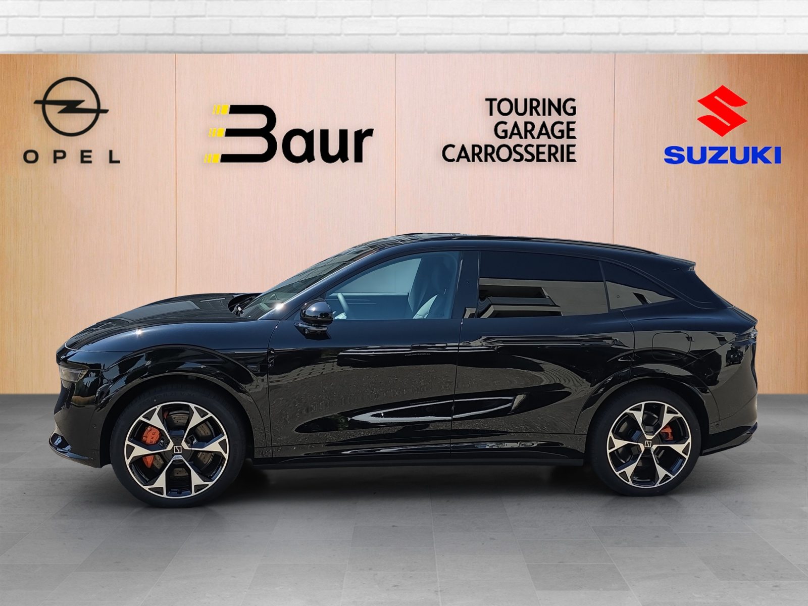 ZEEKR 7X Privilege AWD, Électrique, Voiture de démonstration, Automatique - 2