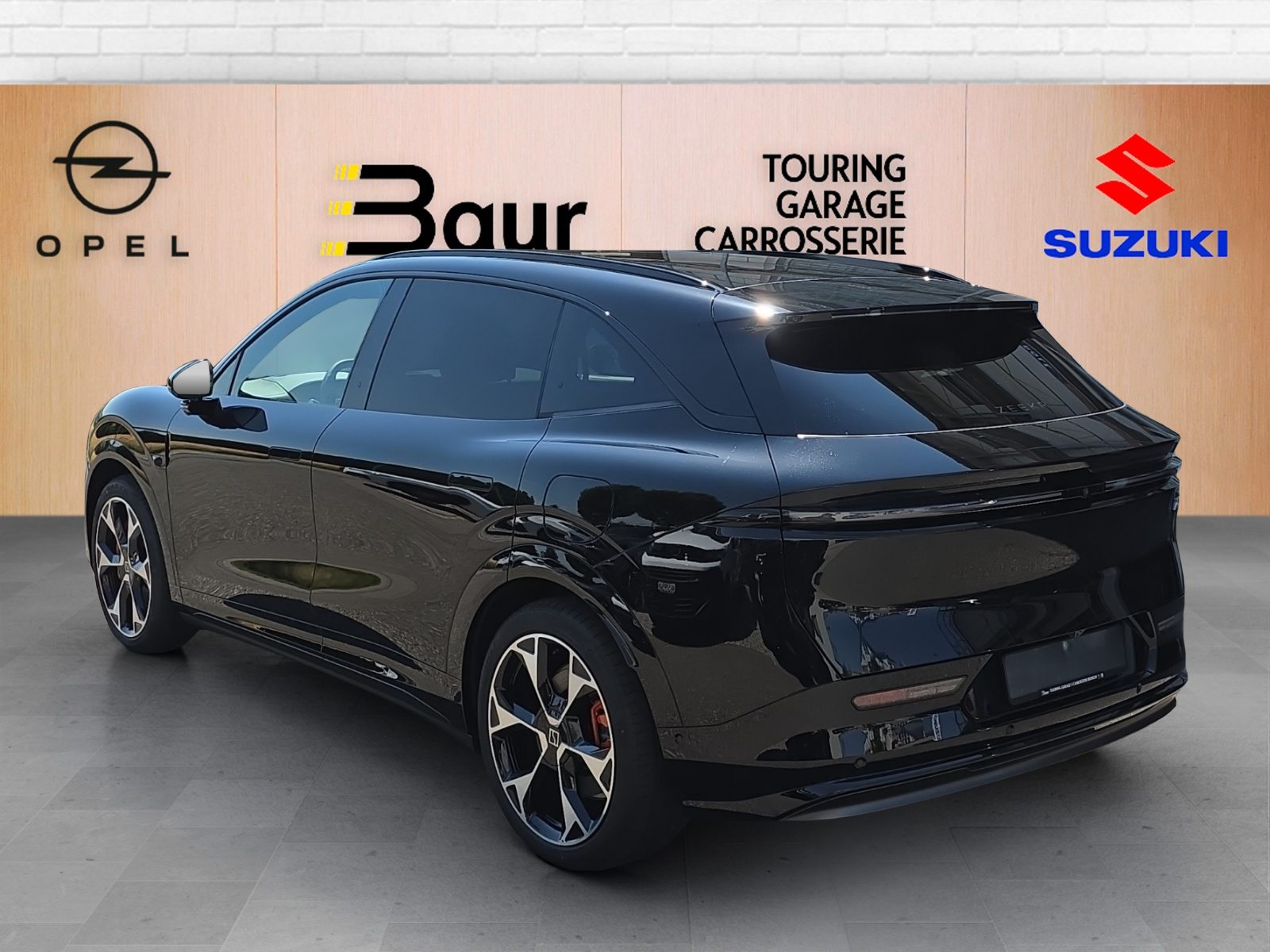 ZEEKR 7X Privilege AWD, Électrique, Voiture de démonstration, Automatique - 3
