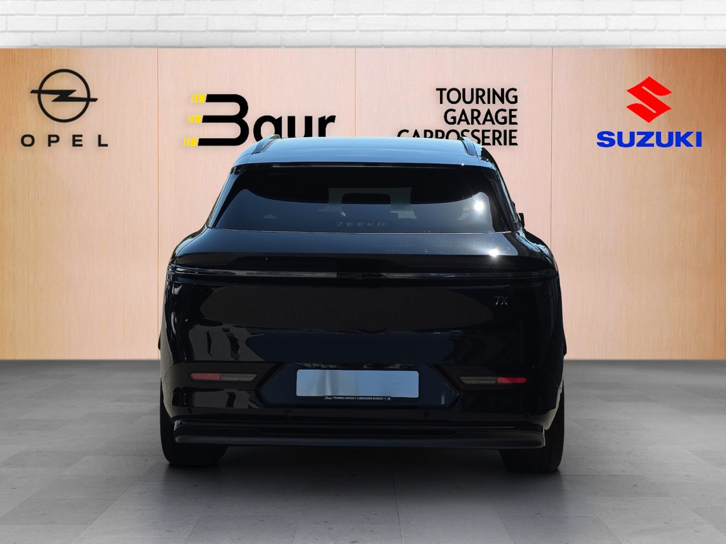 ZEEKR 7X Privilege AWD, Électrique, Voiture de démonstration, Automatique - 4
