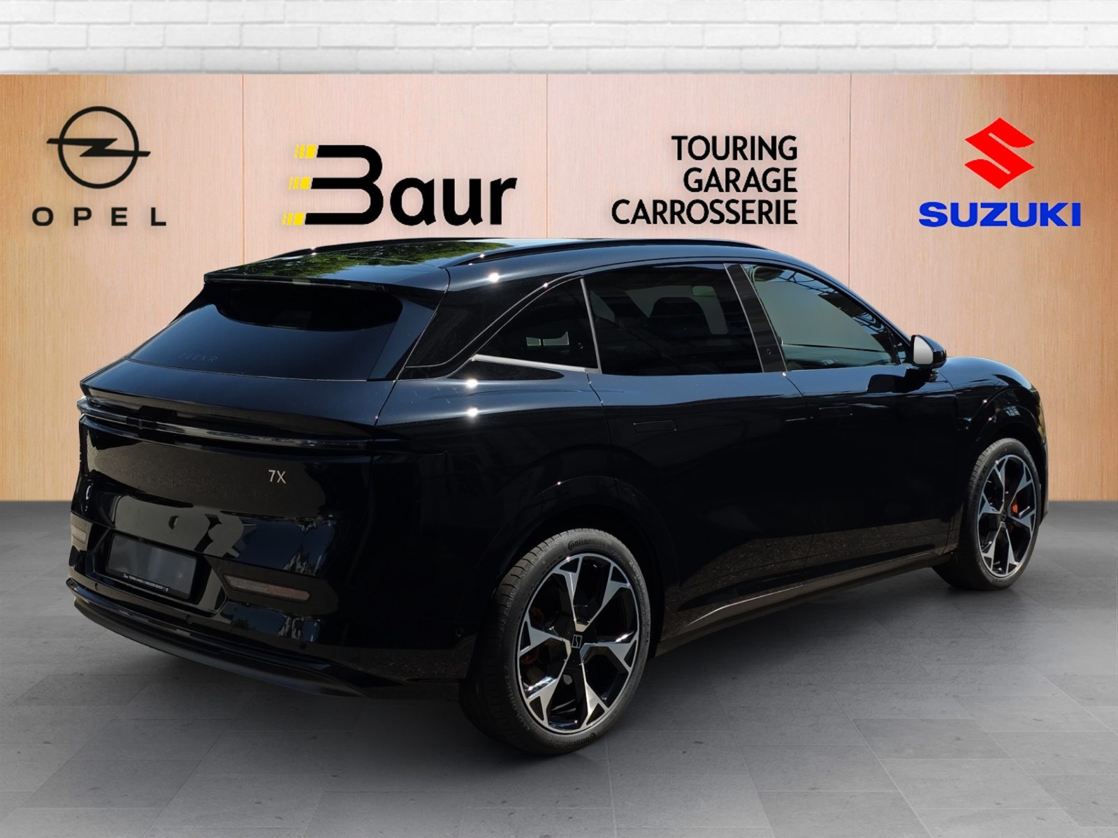 ZEEKR 7X Privilege AWD, Électrique, Voiture de démonstration, Automatique - 5