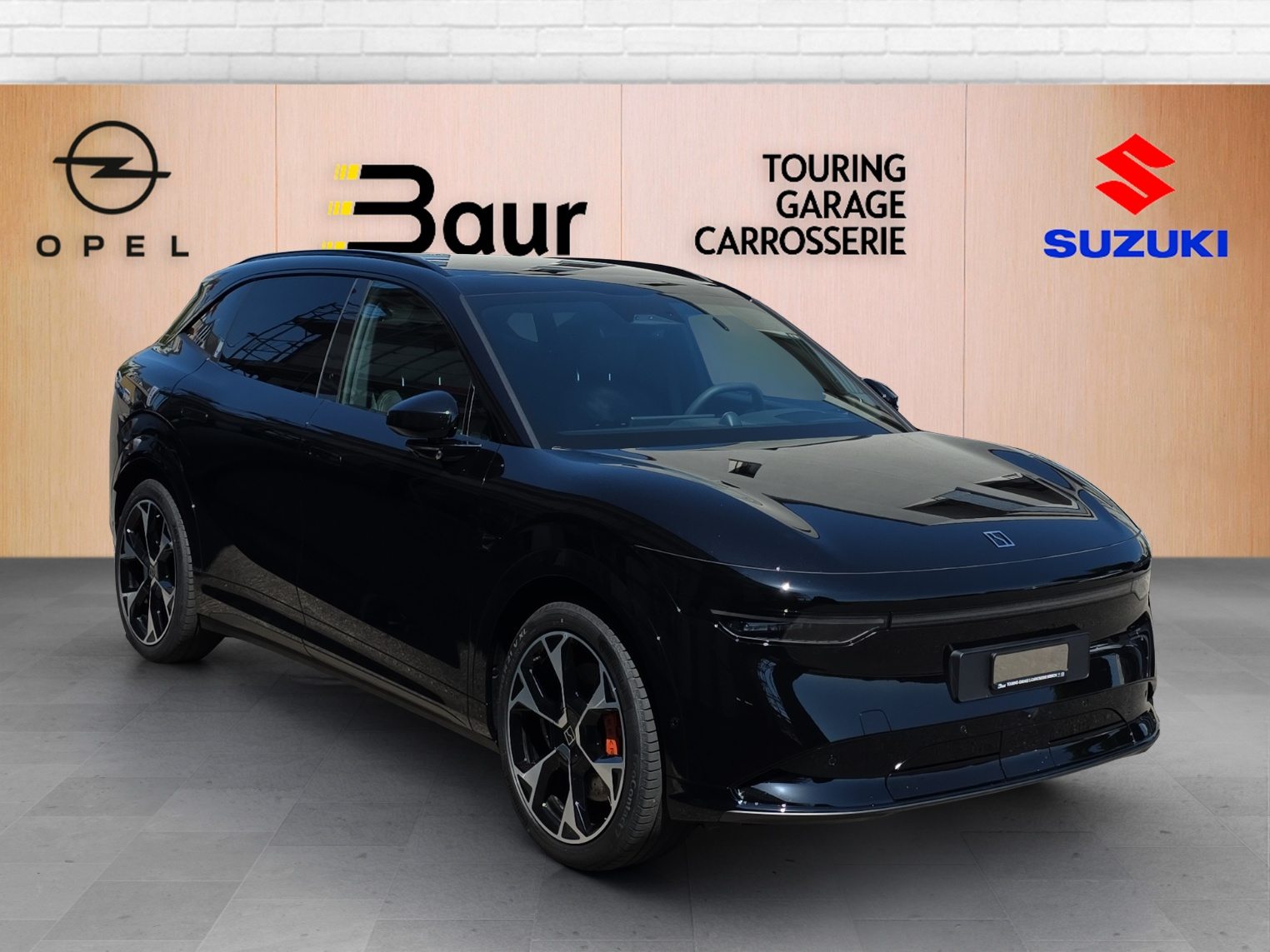 ZEEKR 7X Privilege AWD, Électrique, Voiture de démonstration, Automatique - 6