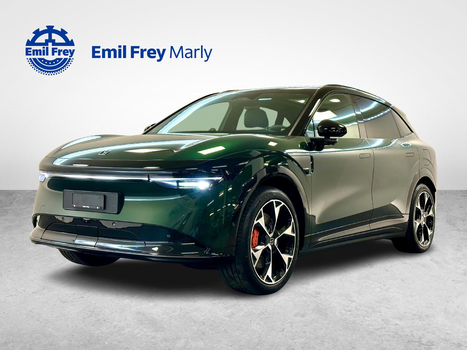 ZEEKR 7X Privilege AWD