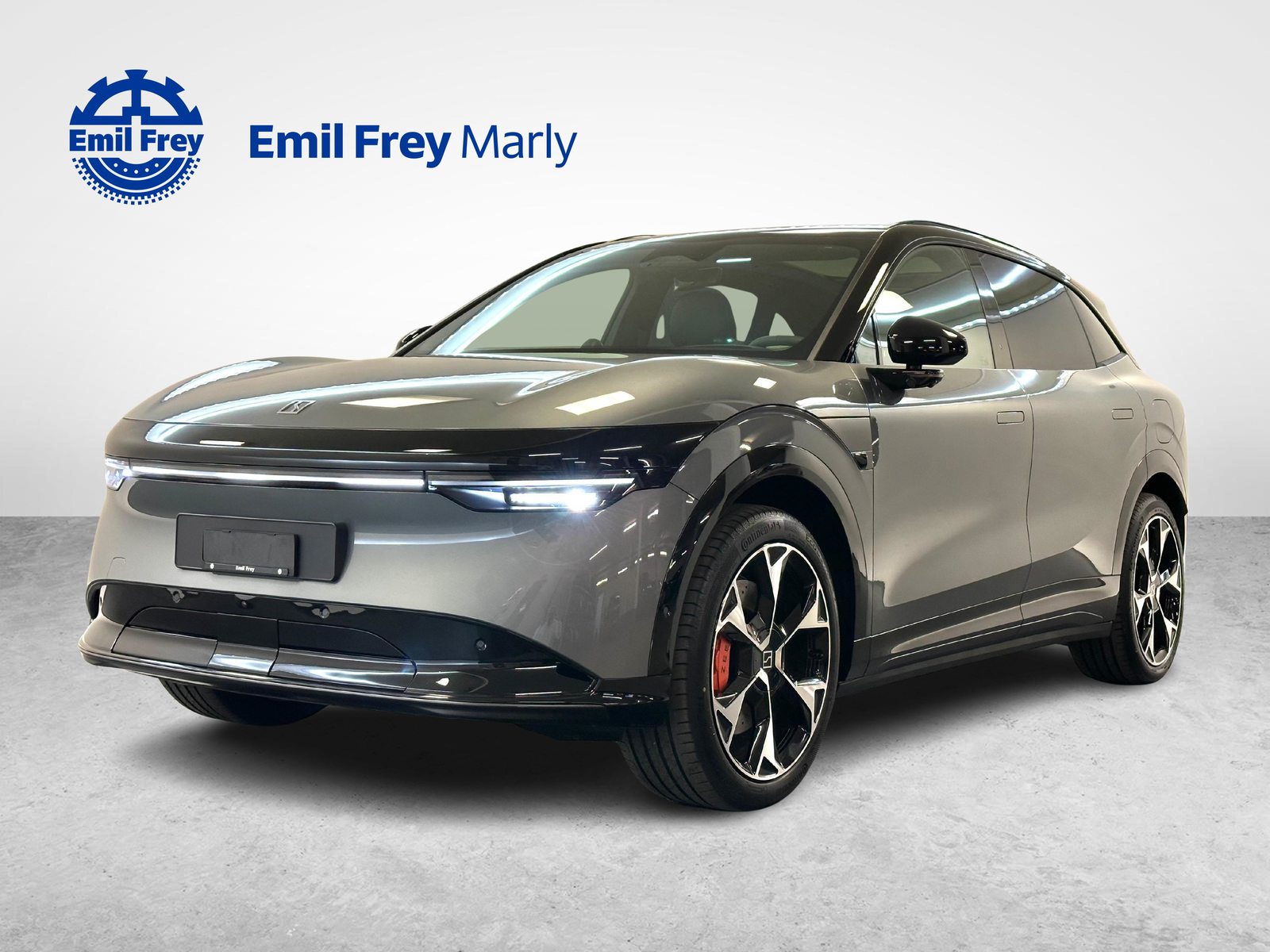 ZEEKR 7X Privilege AWD