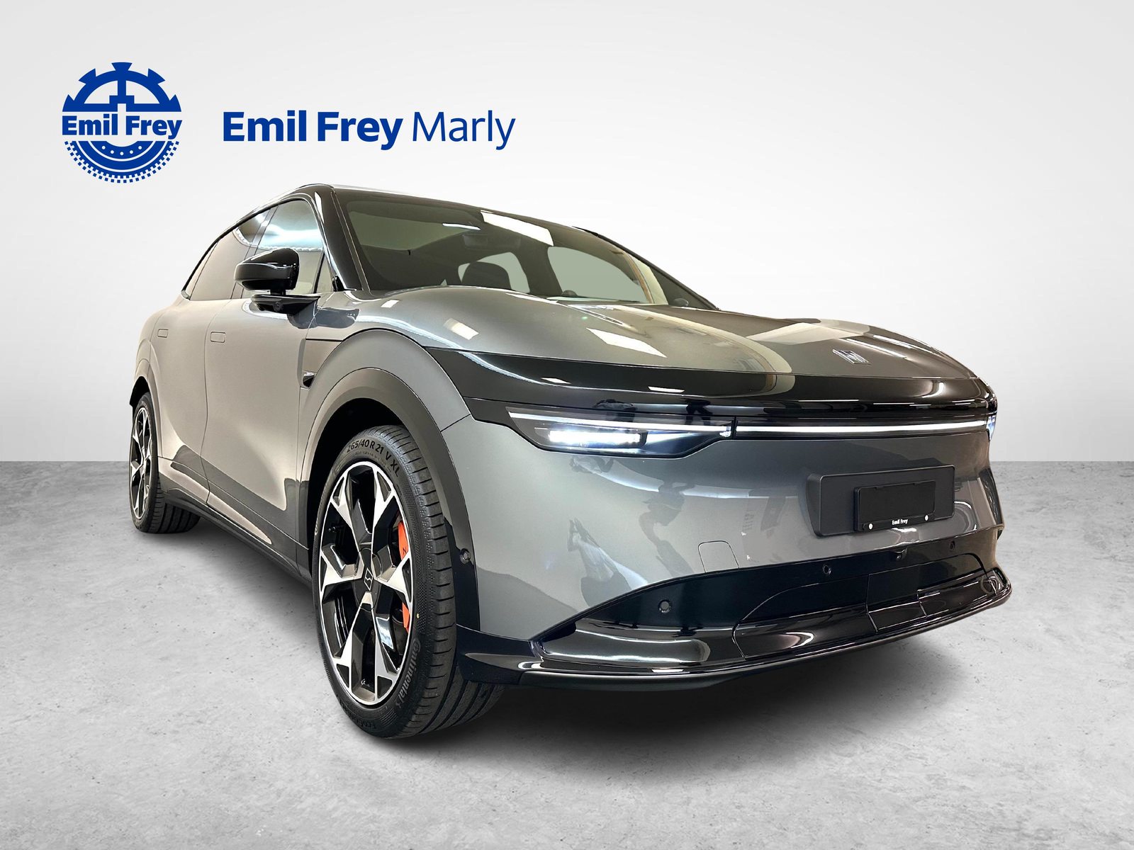 ZEEKR 7X Privilege AWD, Électrique, Voiture de démonstration, Automatique - 2