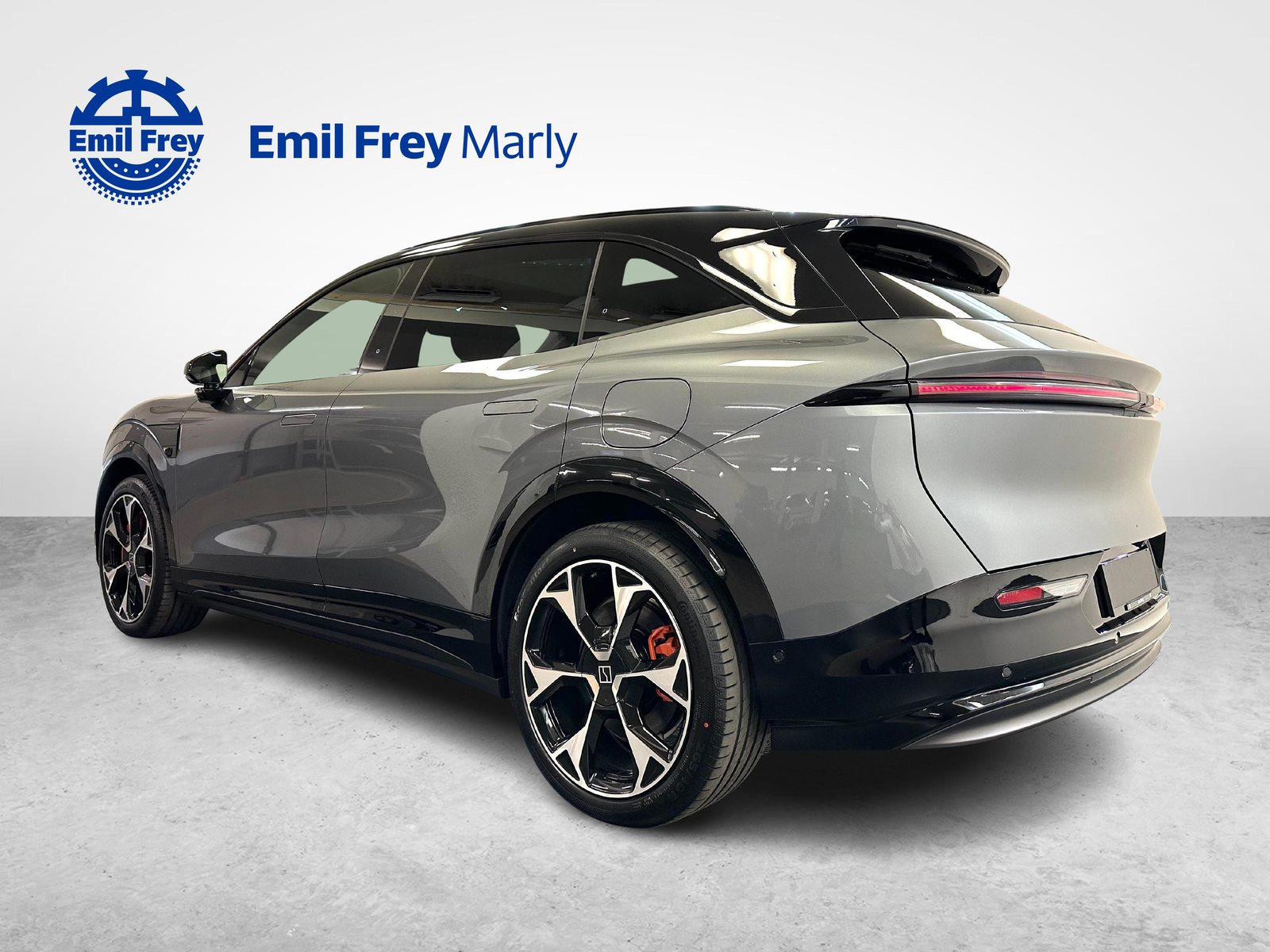 ZEEKR 7X Privilege AWD, Électrique, Voiture de démonstration, Automatique - 3