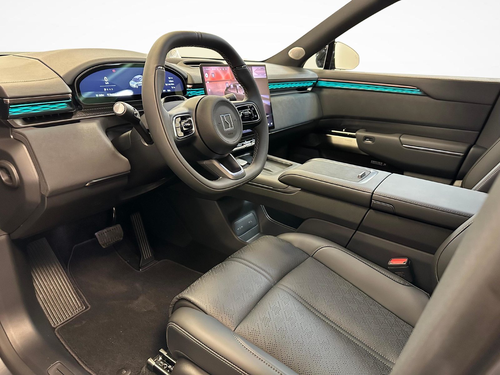 ZEEKR 7X Privilege AWD, Électrique, Voiture de démonstration, Automatique - 4