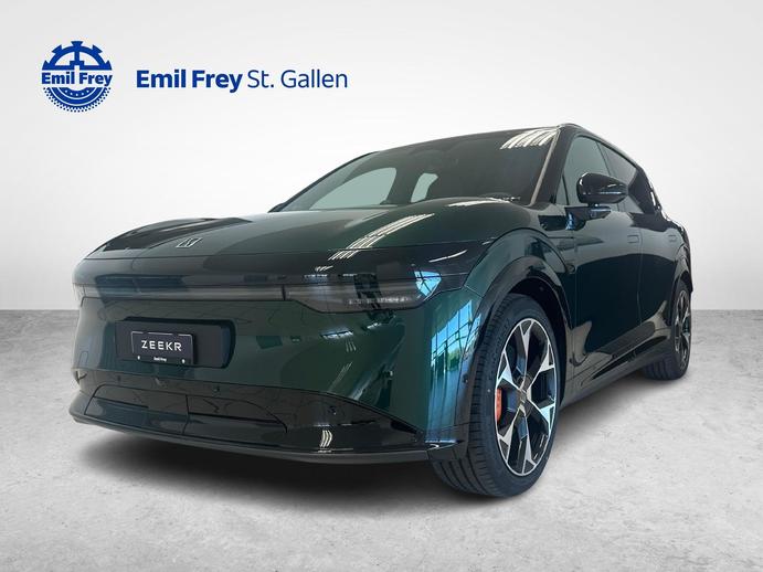 ZEEKR 7X Privilege AWD, Électrique, Voiture de démonstration, Automatique