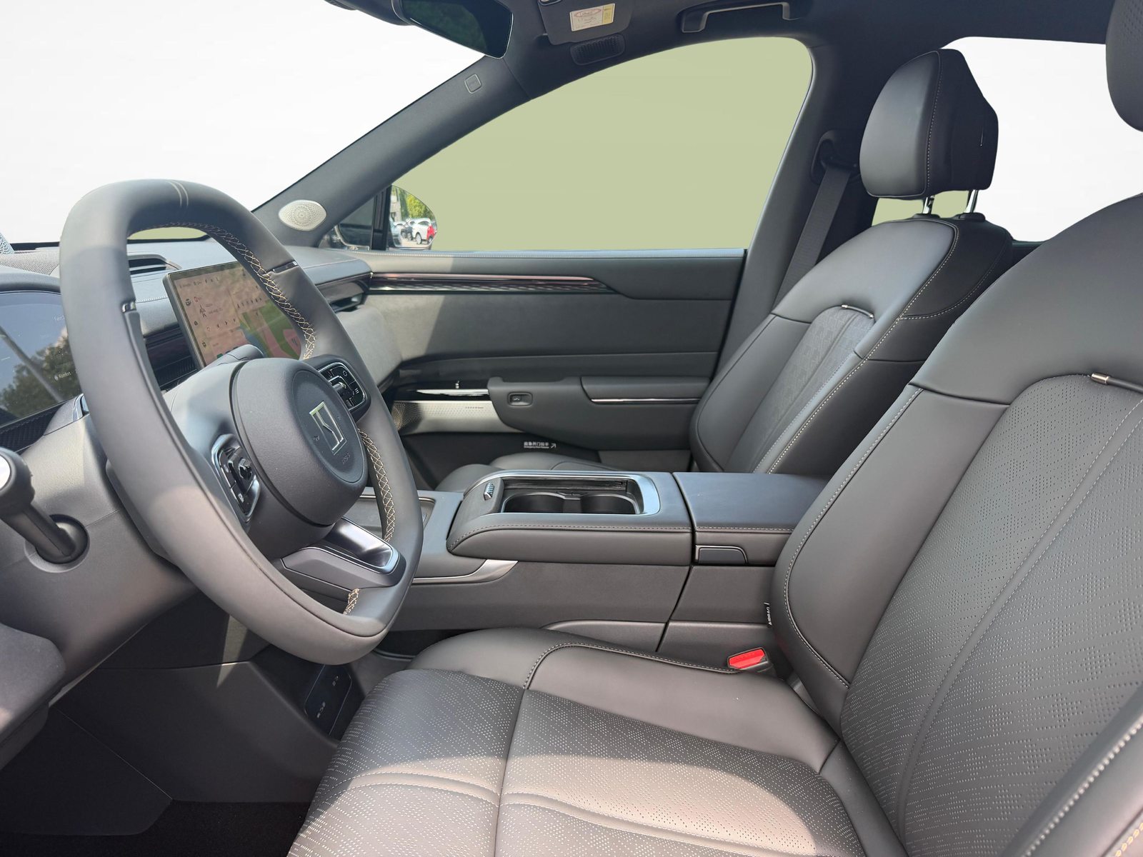ZEEKR 7X Privilege AWD, Elektro, Vorführwagen, Automatik - 2