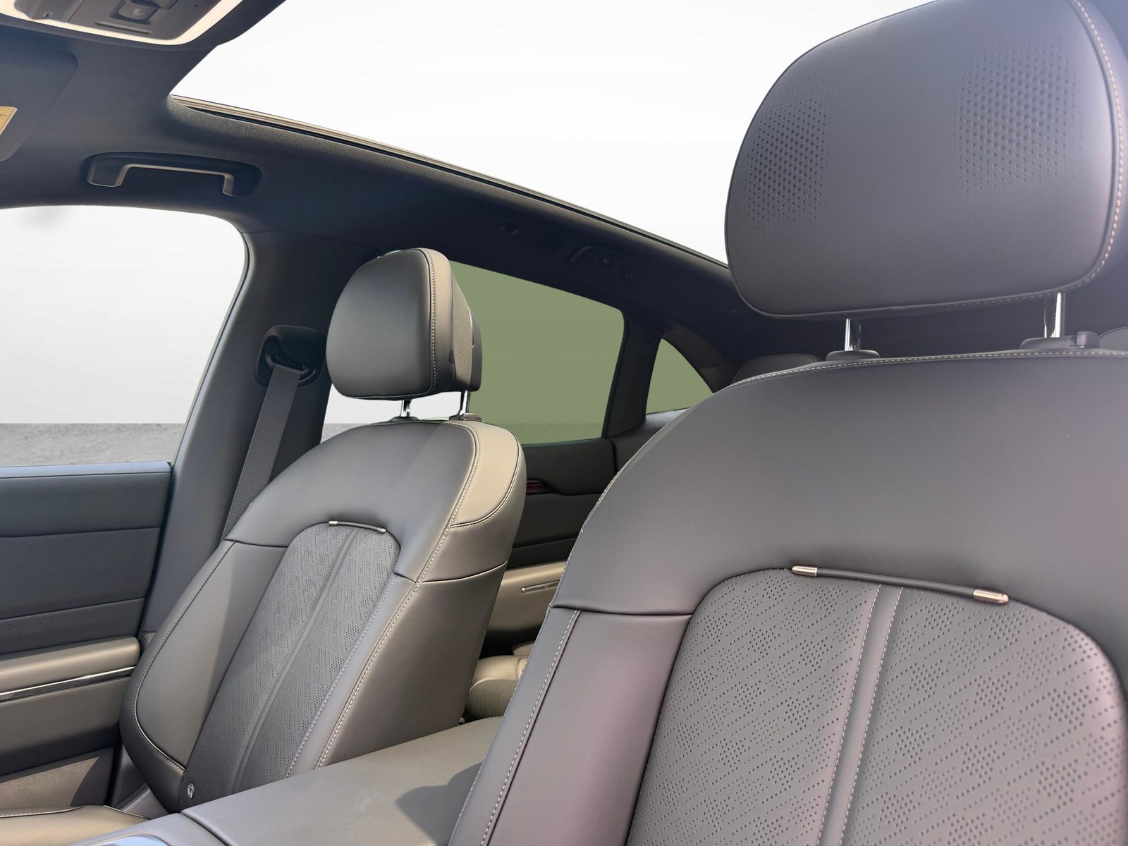 ZEEKR 7X Privilege AWD, Elektro, Vorführwagen, Automatik - 3