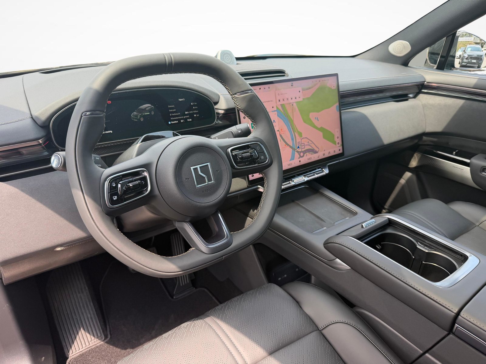 ZEEKR 7X Privilege AWD, Elektro, Vorführwagen, Automatik - 4