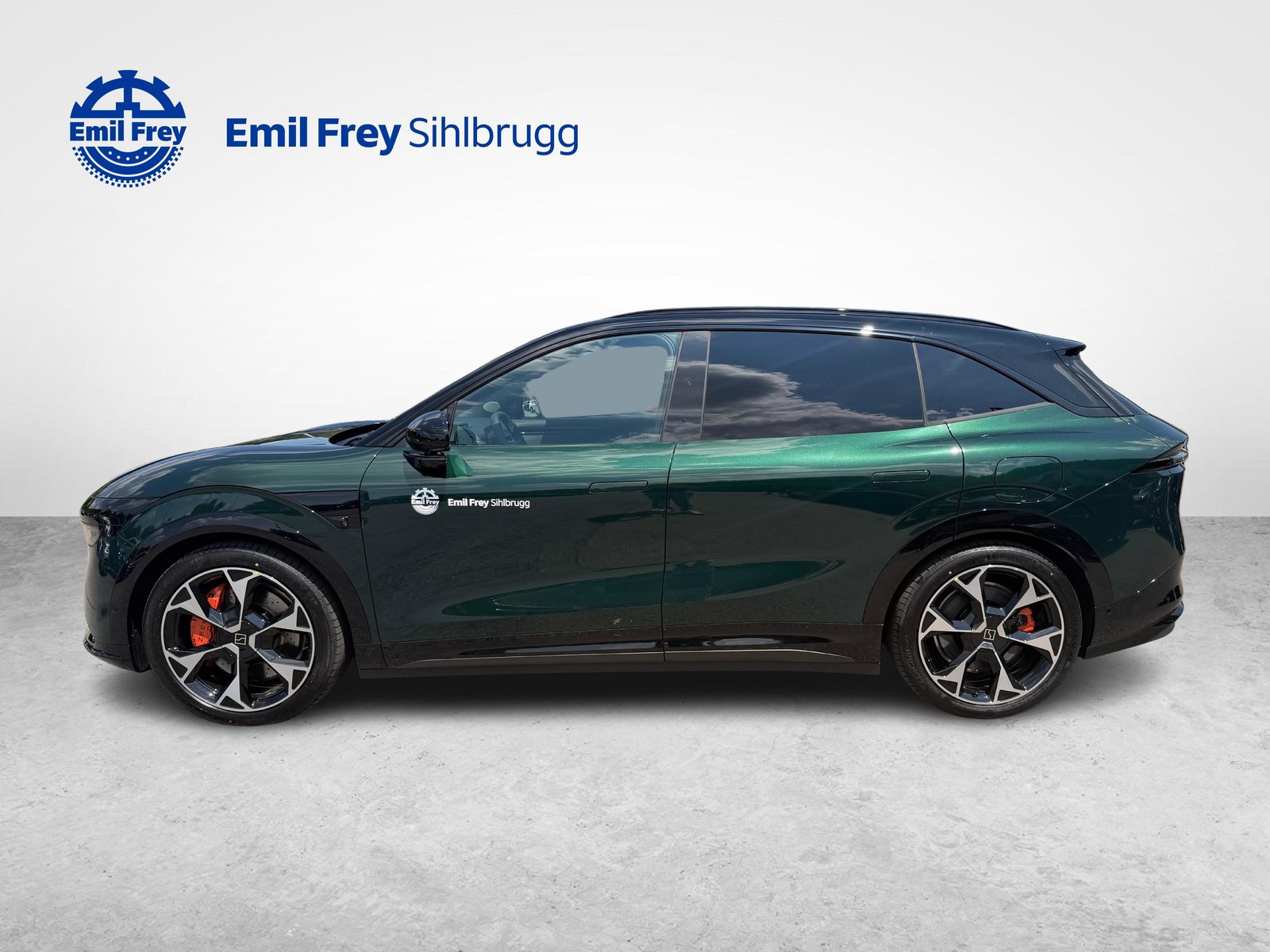 ZEEKR 7X Privilege AWD, Elektro, Vorführwagen, Automatik - 5